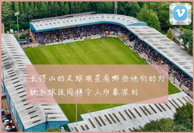 长得凶的足球明星有哪些他们的外貌和球技同样令人印象深刻