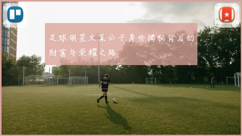 足球明星文莱公子身价揭秘背后的财富与荣耀之路