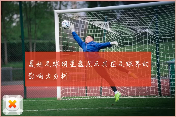 夏姓足球明星盘点及其在足球界的影响力分析