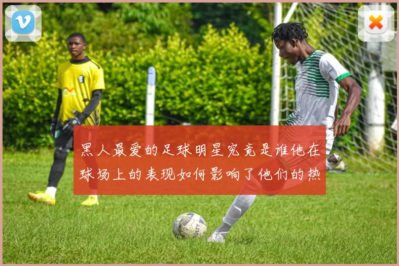 黑人最爱的足球明星究竟是谁他在球场上的表现如何影响了他们的热情