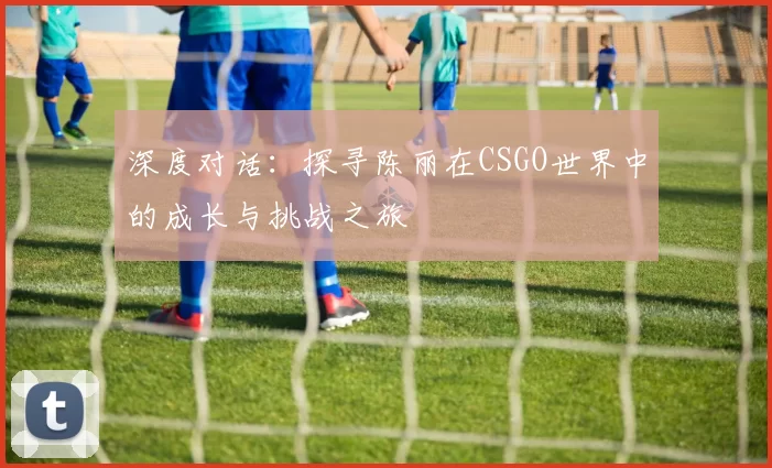 深度对话：探寻陈丽在CSGO世界中的成长与挑战之旅