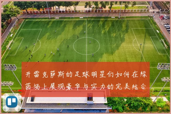 开雷克萨斯的足球明星们如何在绿茵场上展现豪华与实力的完美结合
