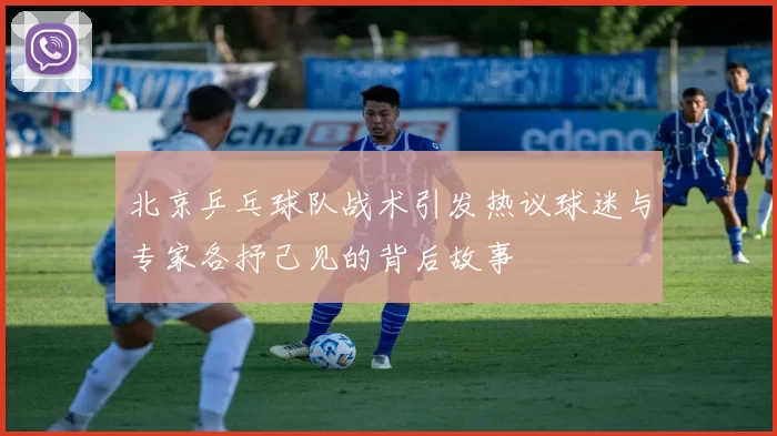 北京乒乓球队战术引发热议球迷与专家各抒己见的背后故事